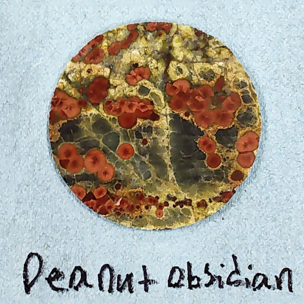 peanut-obsidian