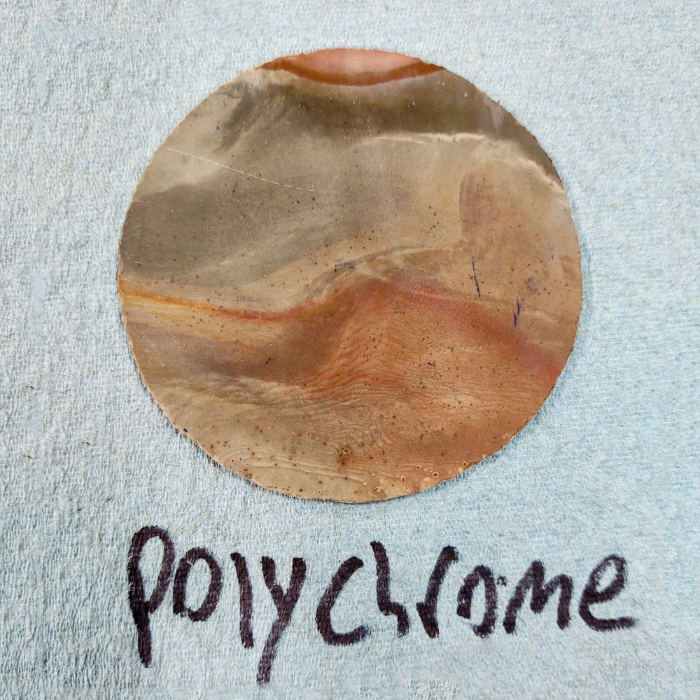 polychrome