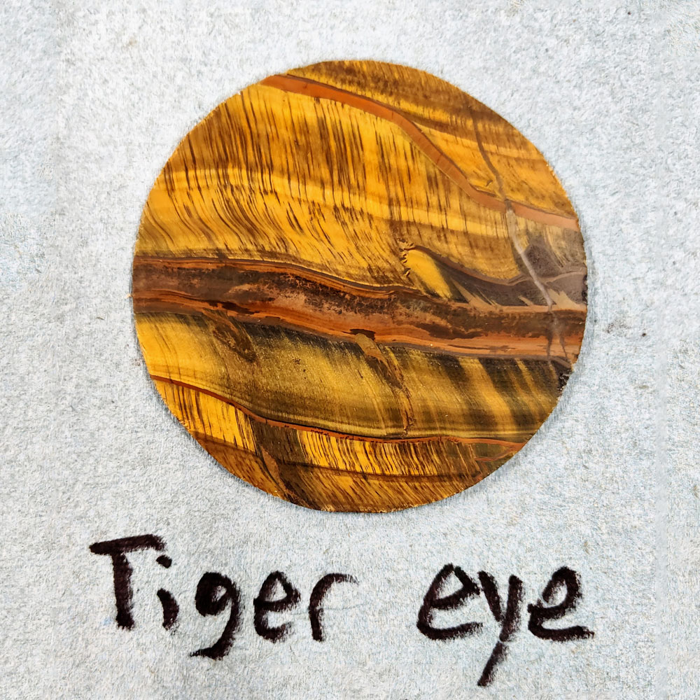 tiger-eye
